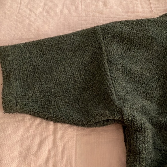 DORIN FRANKFURT oversized boxy open tab front jacket Size M - Picture 8 of 10